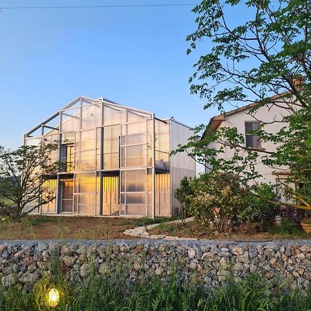 Anonima Agricola Villa Orbetello Bagian luar foto
