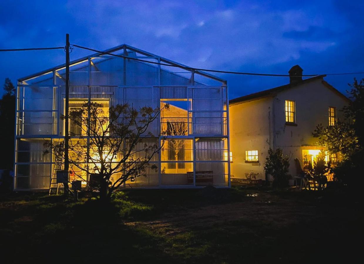 Anonima Agricola Villa Orbetello Bagian luar foto