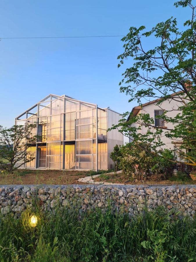 Anonima Agricola Villa Orbetello Bagian luar foto