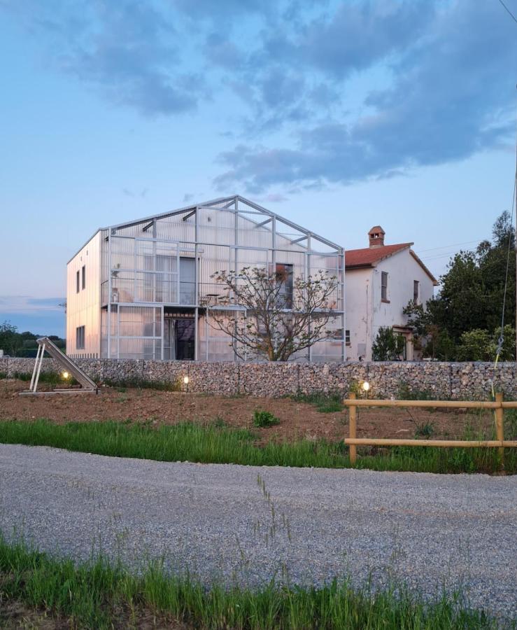 Anonima Agricola Villa Orbetello Bagian luar foto
