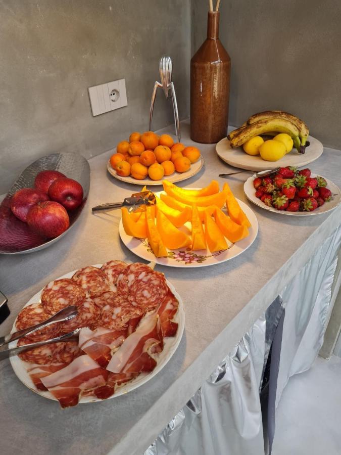 Anonima Agricola Villa Orbetello Bagian luar foto