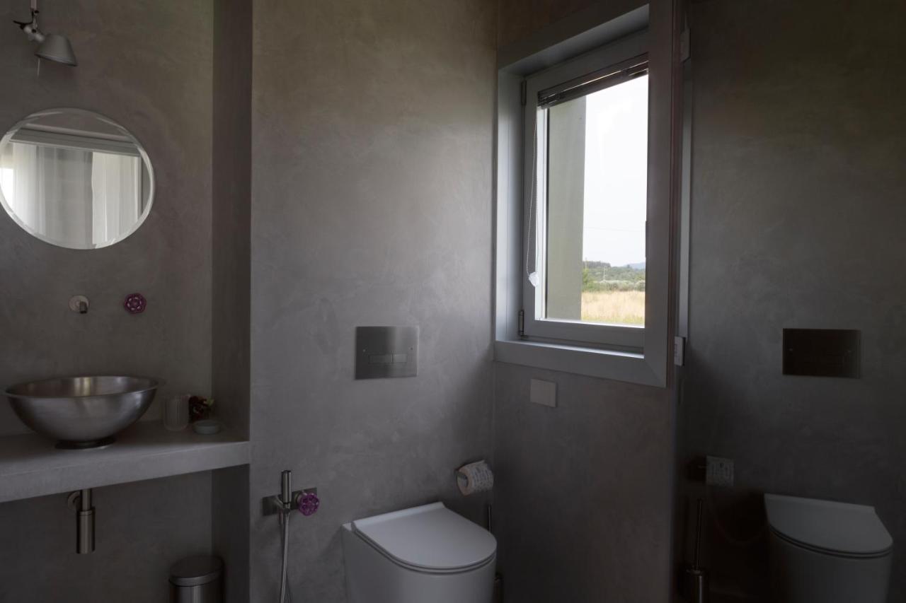 Anonima Agricola Villa Orbetello Bagian luar foto