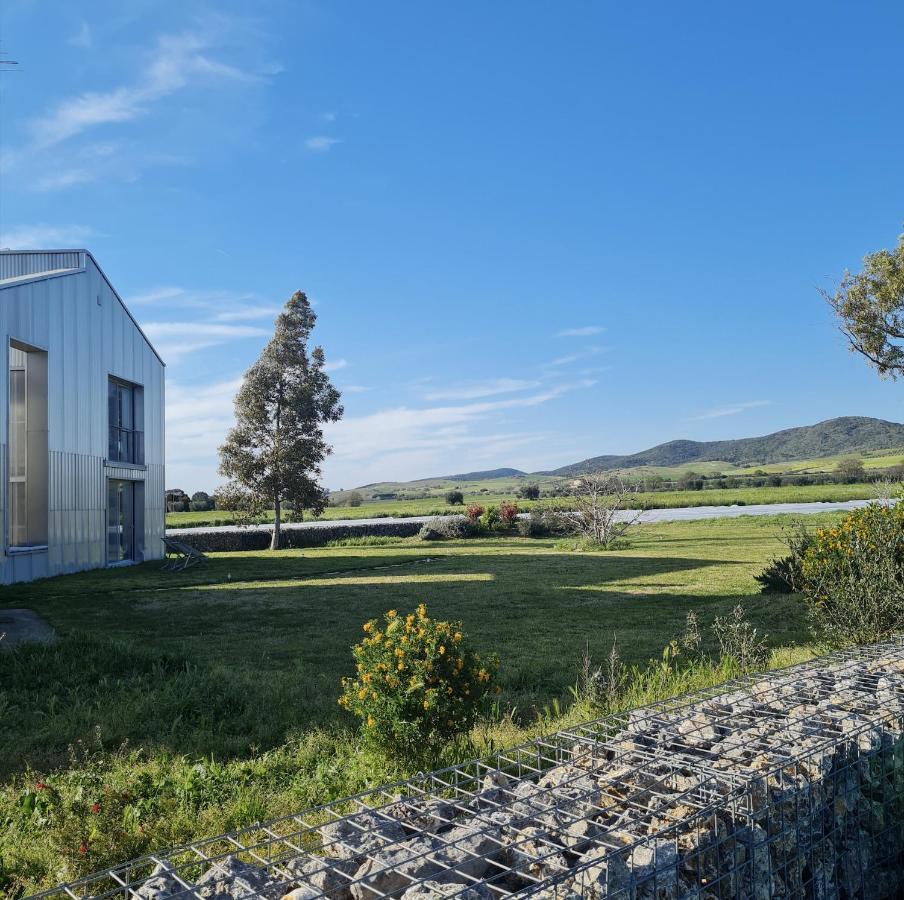 Anonima Agricola Villa Orbetello Bagian luar foto